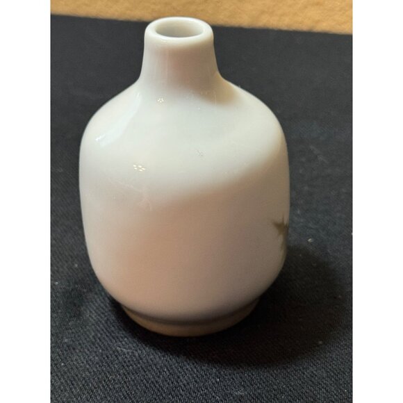 Highbank Lochgilphead Scotland Thistle Bud Vase Vintage 80's - Picture 5 of 9